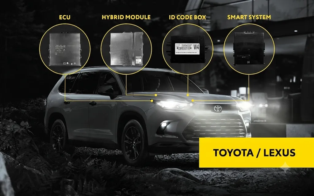 TOYOTA / LEXUS