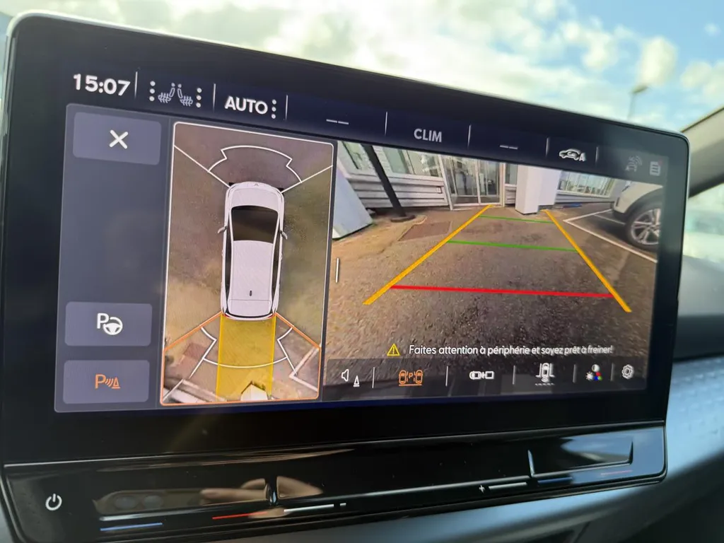 CUPRA BORN d'occasion proche Le Havre : Électrique 204ch, 58 kWh, disponible chez Caudebec Automobiles Normandie