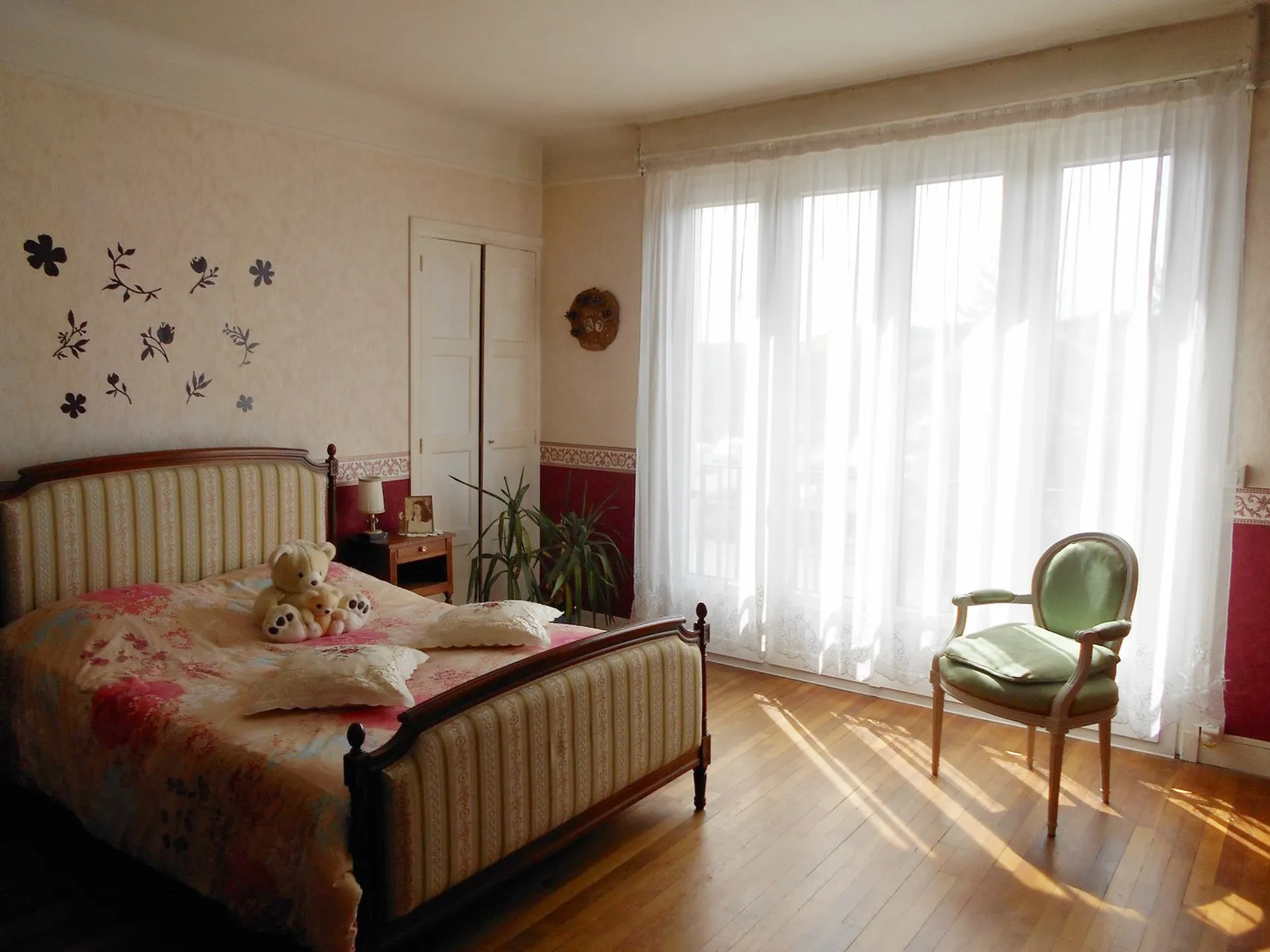 APPARTEMENT A VENDRE LISIEUX PROCHE COMMERCES ET GARE