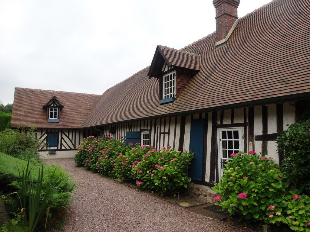 FARM HOUSE CALVADOS, TERRES ET DEMEURES DE NORMANDIE LISIEUX, REAL ESTATE AGENCY
