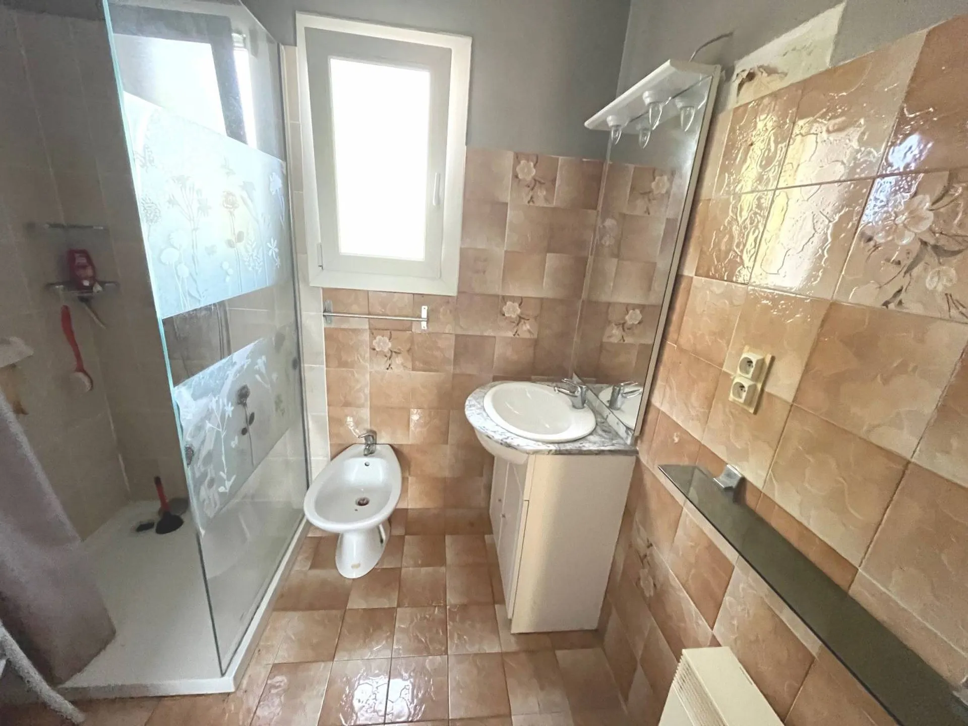 Maison  Carnoux en Provence vue dégagée, sur les hauteurs, au calme, à rénover