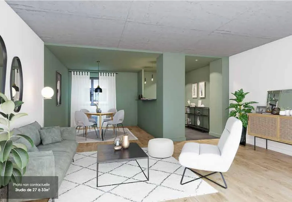 Vente - Immeuble 595 m², Résidentiel, Rue Bargue 75015 PARIS