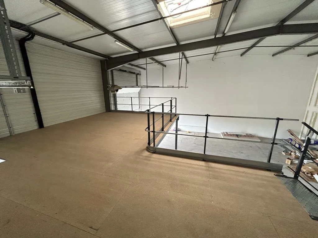 Installer une plateforme de stockage ou mezzanine industrielle pour doubler votre surface de stockage ou bureaux à Toulouse et Albi