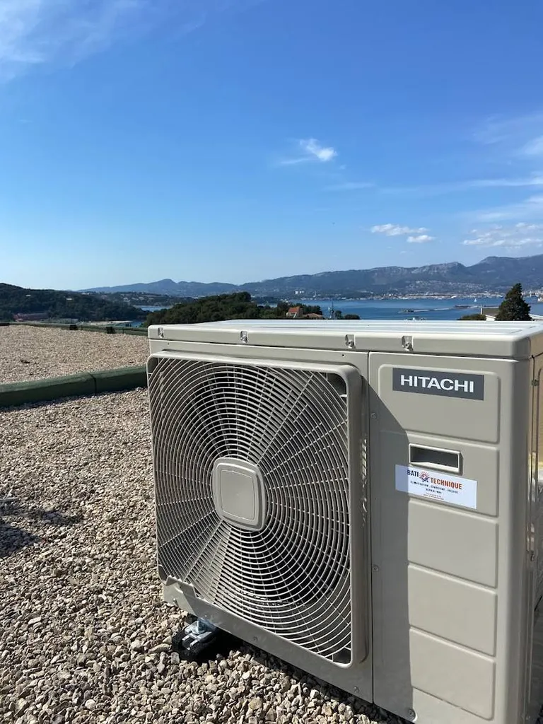 Devis pour l'installation de climatisation réversible ou pompe à chaleur air/air à Six-Fours-les-Plages (Var)