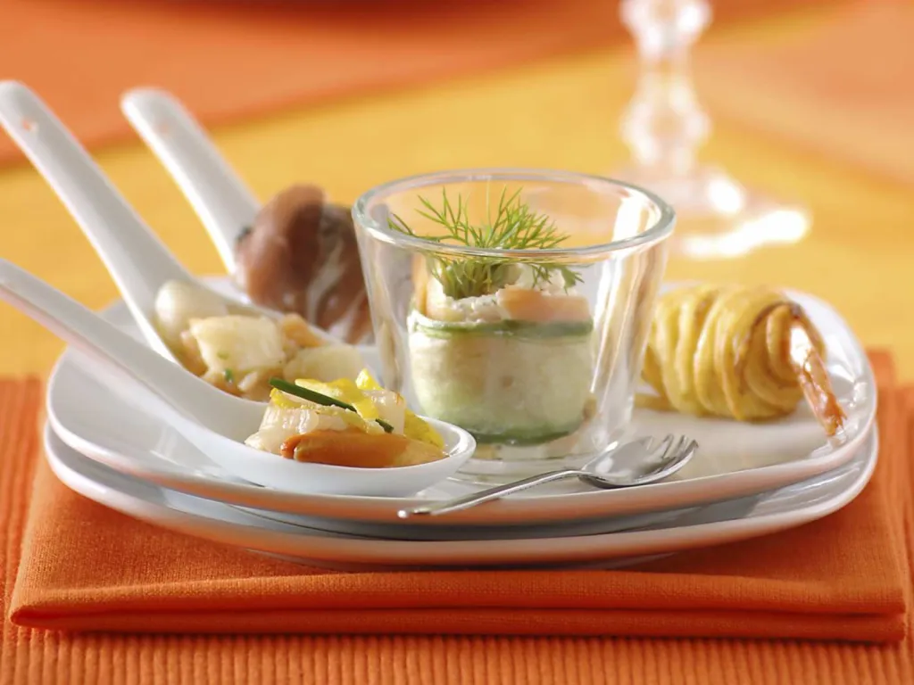 photographe pour traiteur