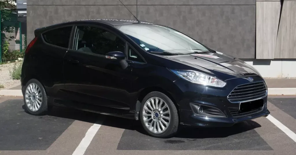 Clone de clef d'une Ford Fiesta à Plaisance-du-Touch