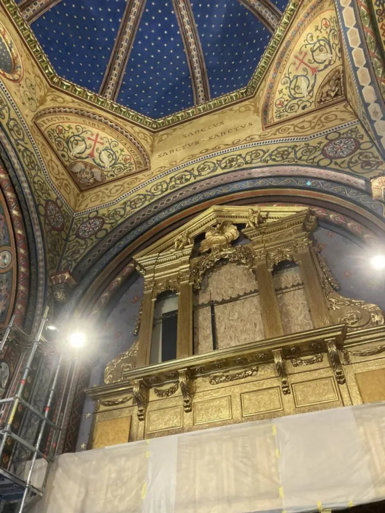 Badigeon de chaux TERRE DU MONDE teinté