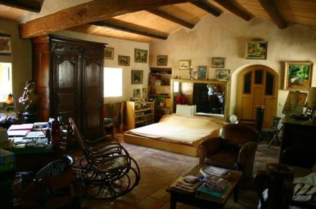 Maison de Maître avec dépendances en Comtat Venaissin