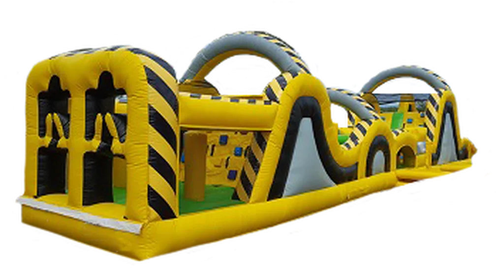 Parcours Atomic Obstacle