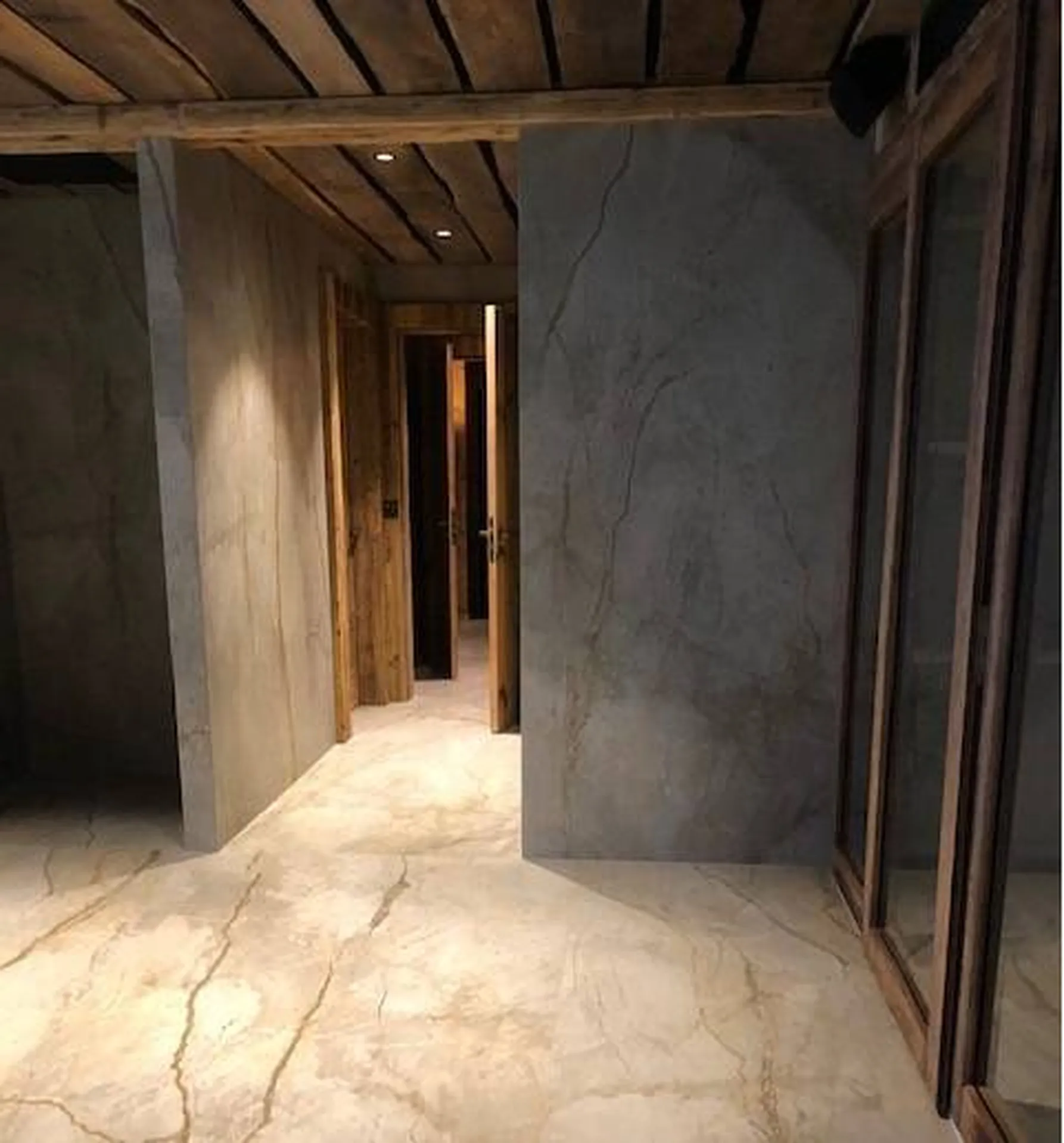 Il bagno Lyon carrelage grand format