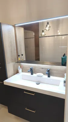 Remplacement baignoire → Douche à l’italienne à Mougins | Plombier 06 | Rénovation salle de bain
