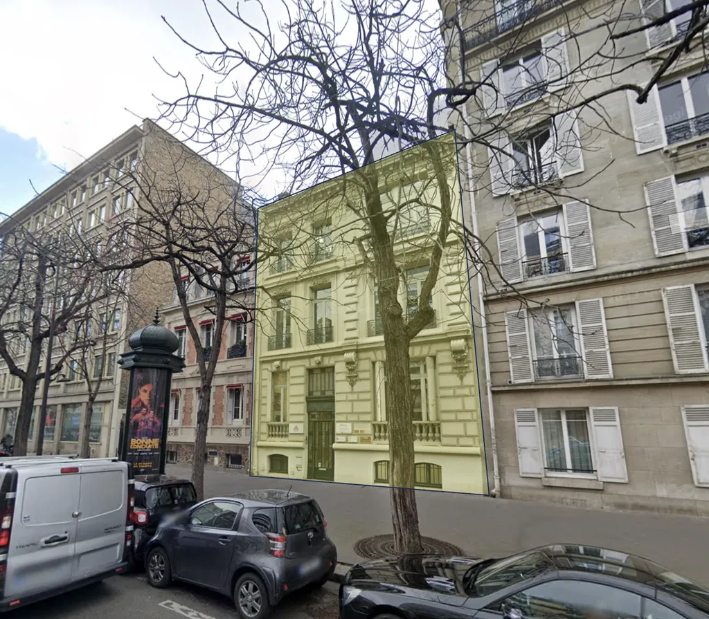 Vente - Boutique 660 m², Wagram / Courcelles, Avenue de Wagram 75017 PARIS
