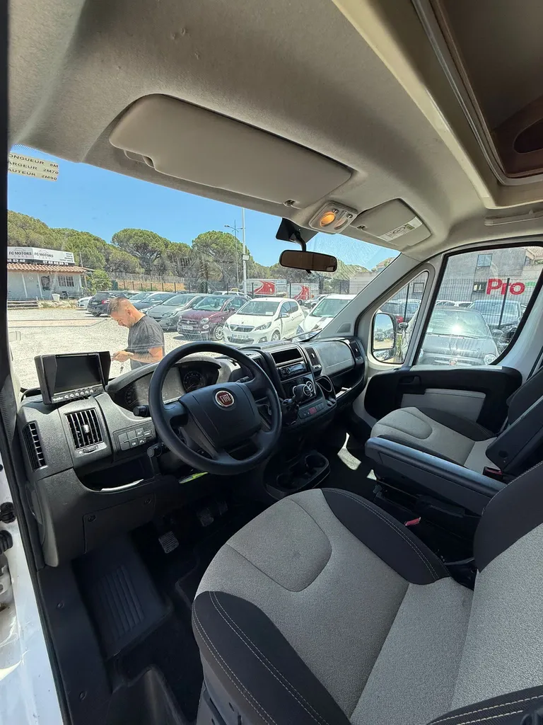 FIAT DUCATO RIMOR 2.3 131CV 