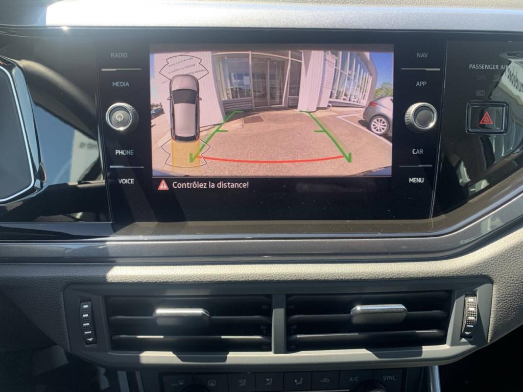 Volkswagen Polo d'occasion essence R line boite manuelle proche de Fécamp