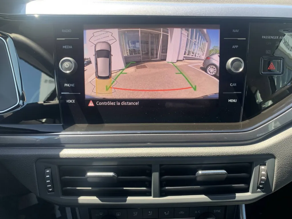 Volkswagen Polo d'occasion essence R line boite manuelle proche de Fécamp