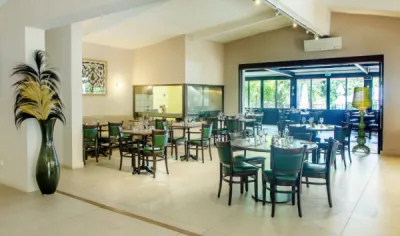 Restaurant à privatiser pour repas de fin d’année avec jardin et menus festifs à Bouc-Bel-Air Cabriès