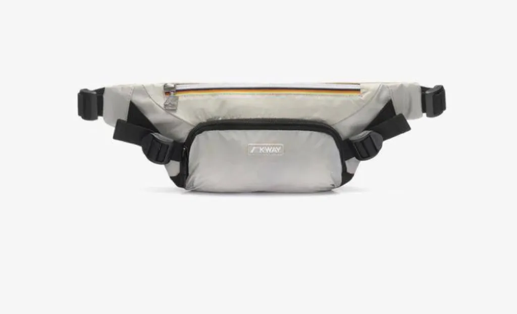 sac banane Fericy S de K-Way Beige LT à Dieppe