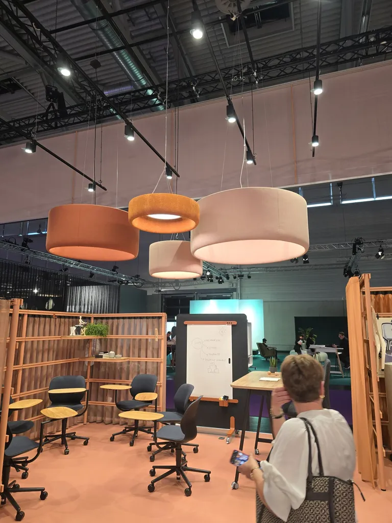 Salon Orgatec 2024