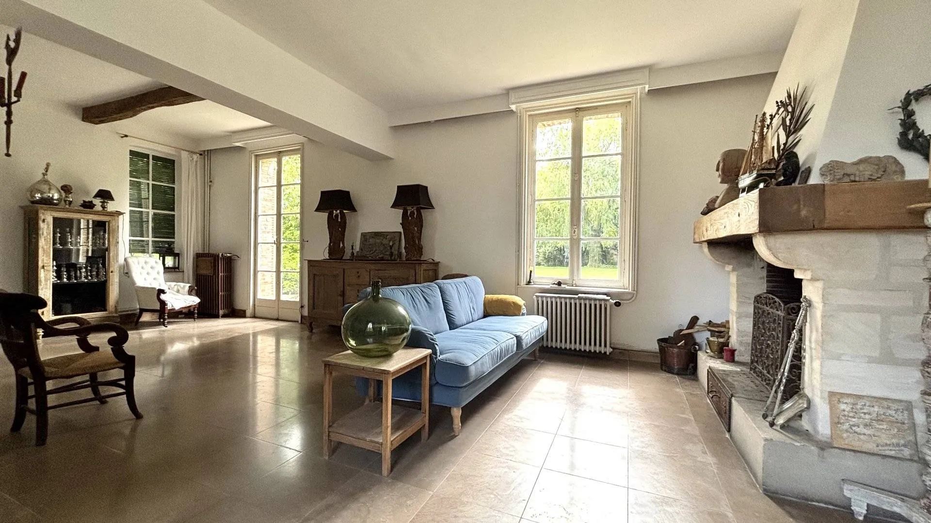 A vendre maison poche baie de somme