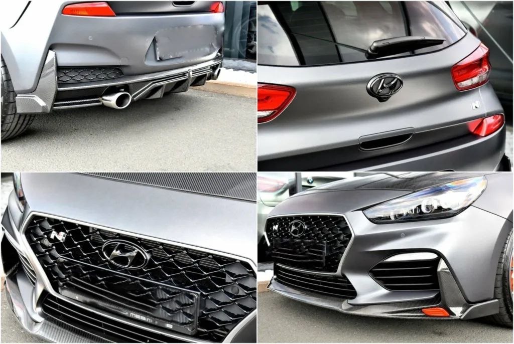 Hyundai i30 N Project C 2.0 T-GDI édition limitée 130 de 600 à Plaisance du Touch proche de Toulouse en Occitanie