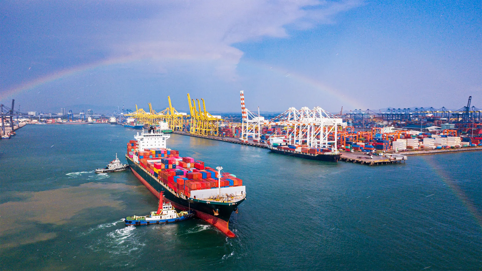 Transport Maritime