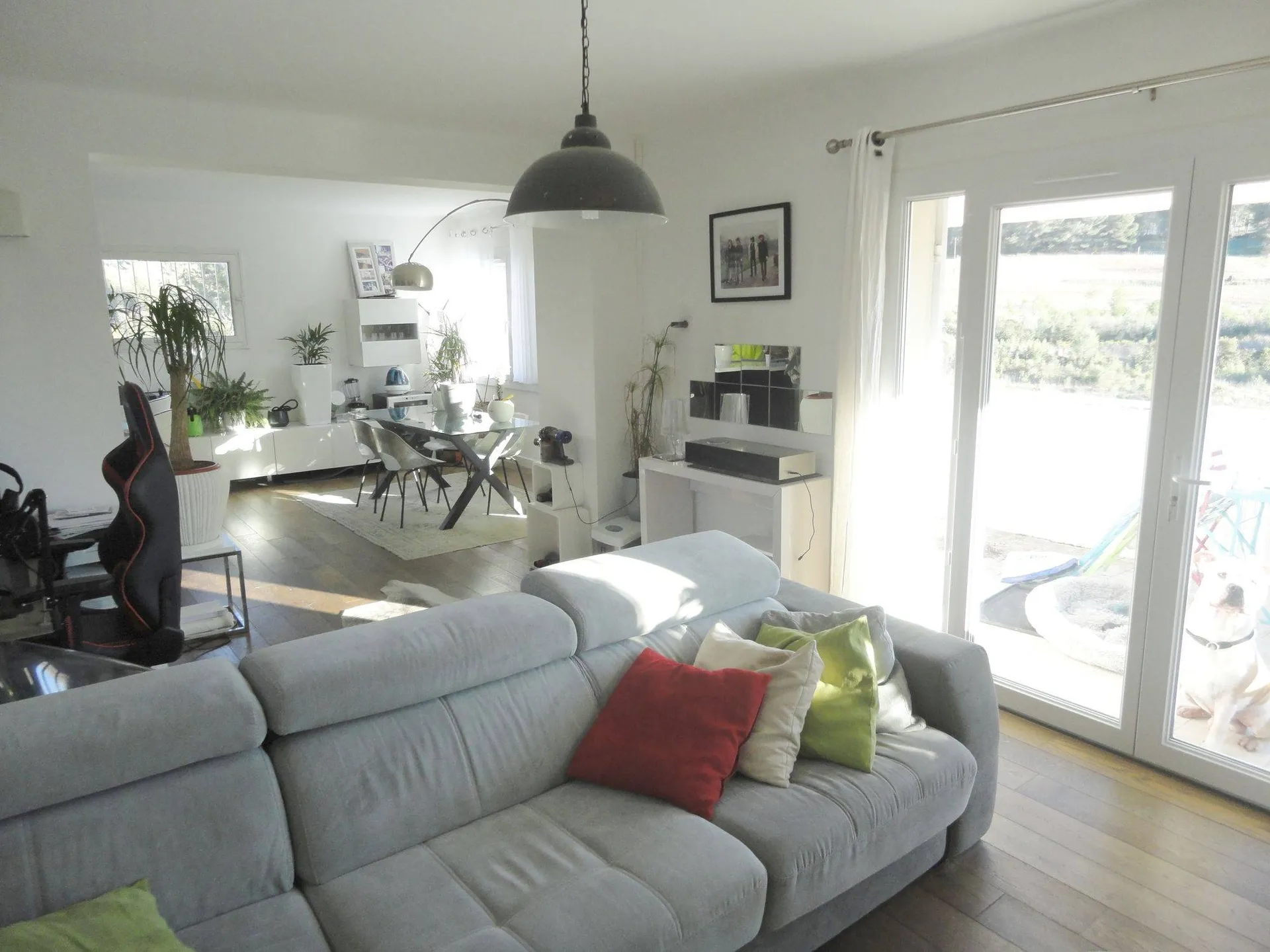 haut de villa a vendre