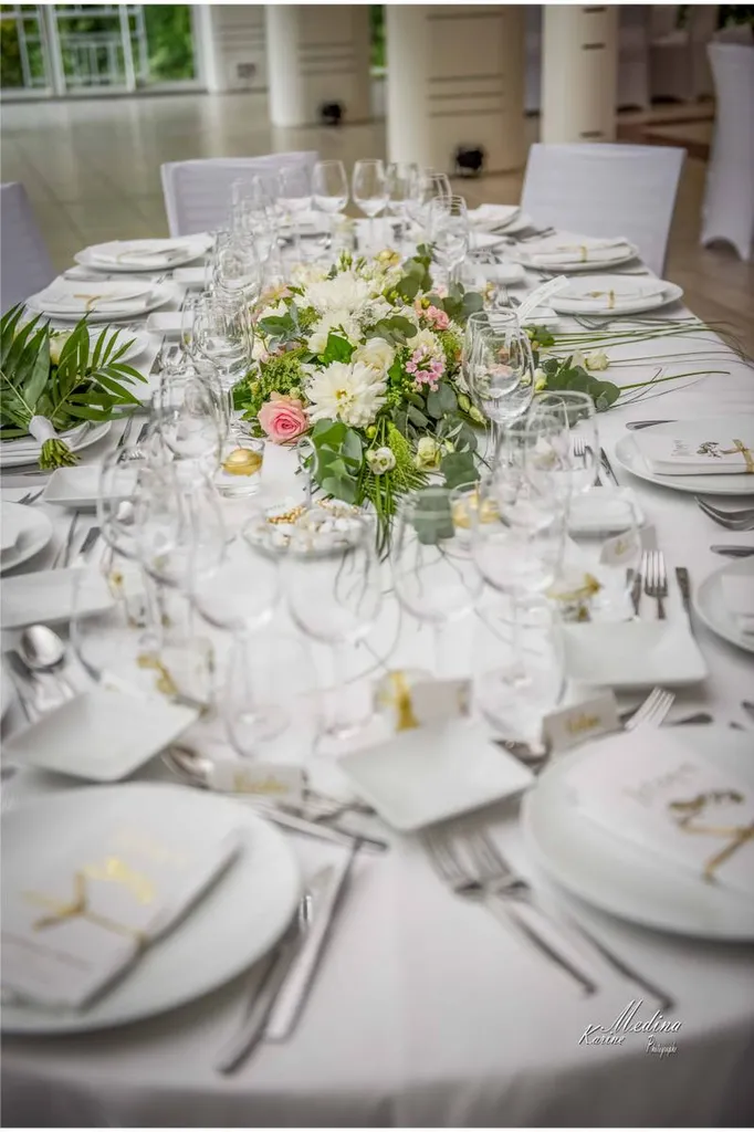 Les Mariages de Mademoiselle L Wedding planner Bordeaux et Arcachon - Karine Medina
