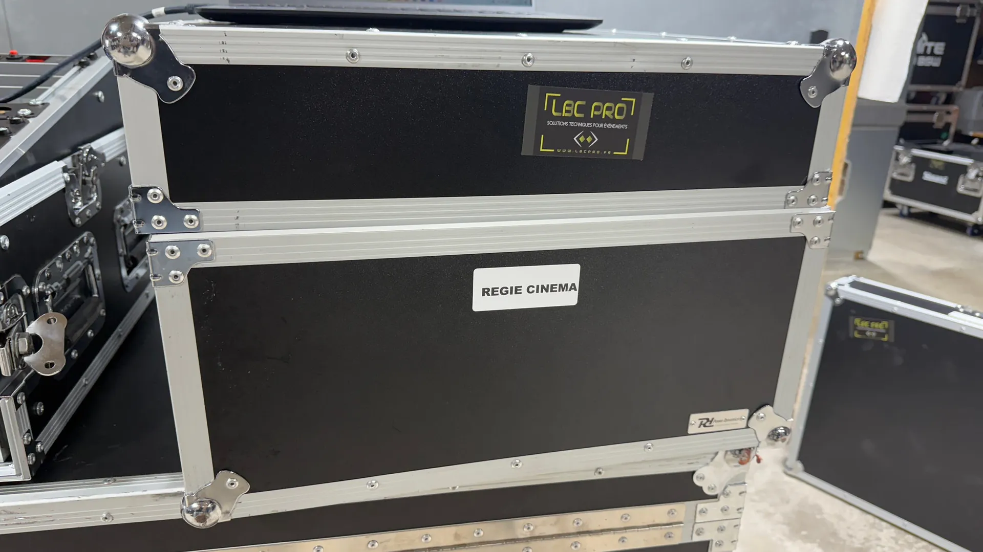 PACK REGIE CINEMA DVD BLUERAY