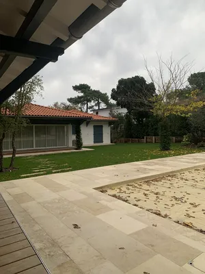 CREATION DE JARDIN, DE TERRASSE ET PLANTATION D'ARBRES A ARCACHON