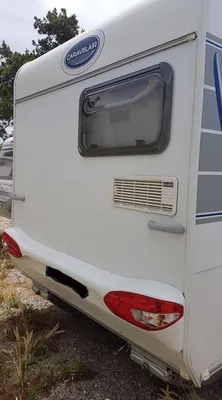 CARAVELAIR ANTARES LUXE 460 Lit Central (2014) - Expertise MIDI 13 LOISIRS 13