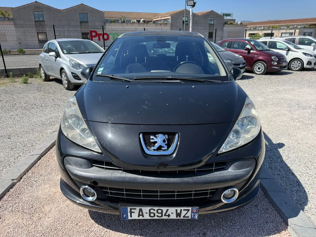 PEUGEOT 207 1.6 VTI 120CV SPORT 