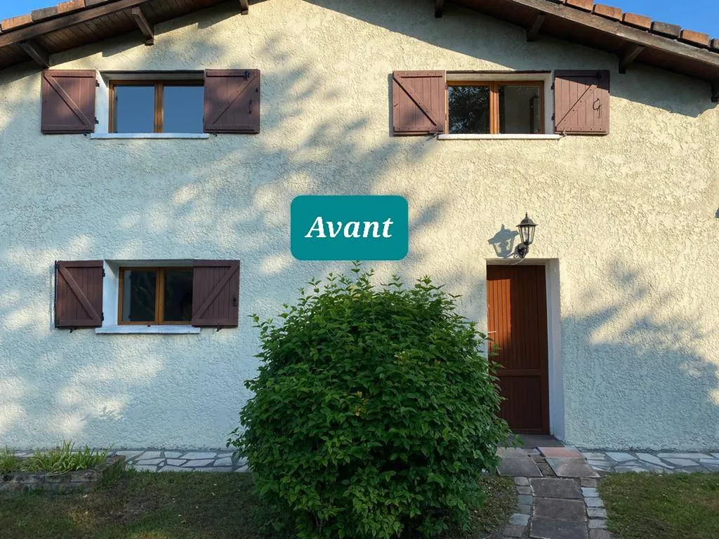 Avant rénovation sur Cestas par Aquit'M