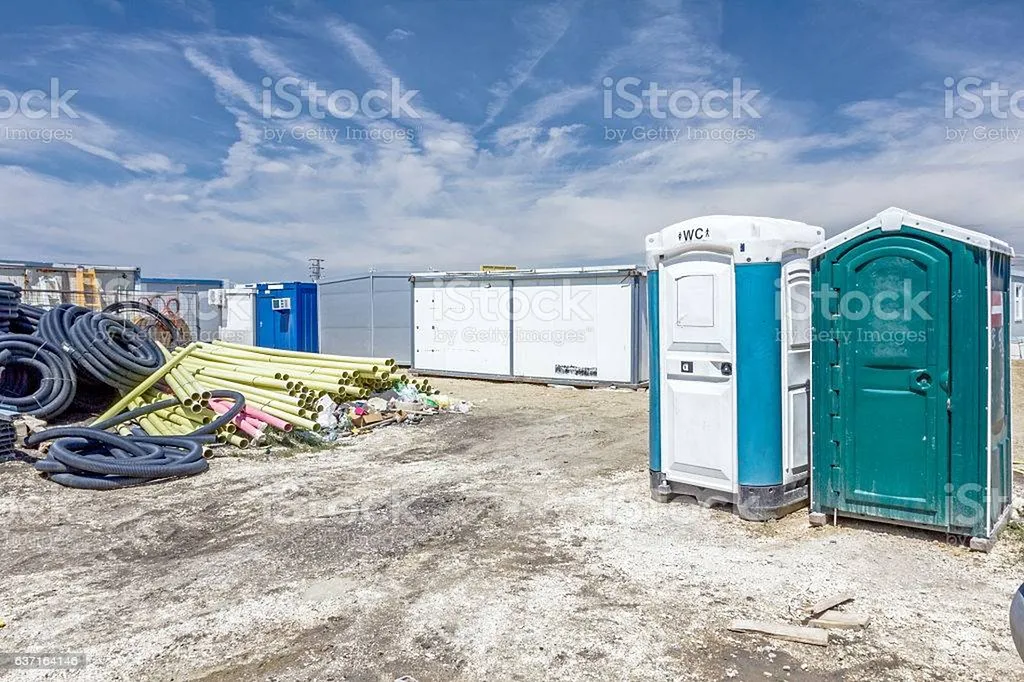 Vidange de WC de chantier Le Puy Ste Réparade