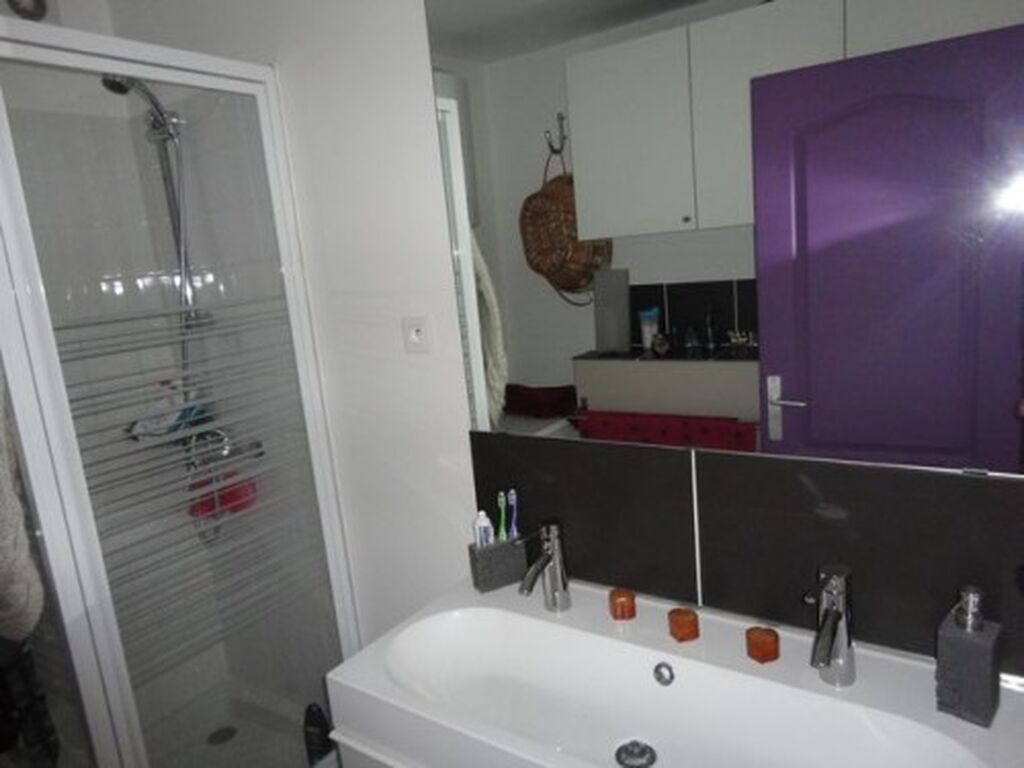 Vente appartement Carnoux en Provence dans le centre ville, avec jardin