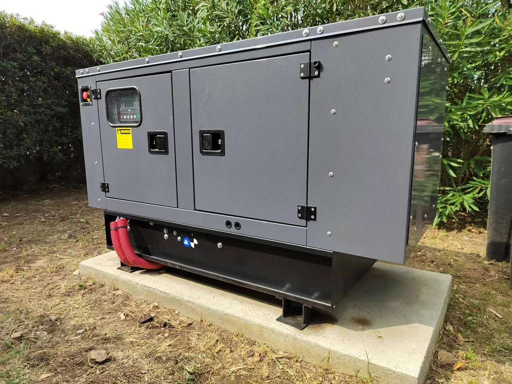 Groupe Electrogène Saint Tropez
