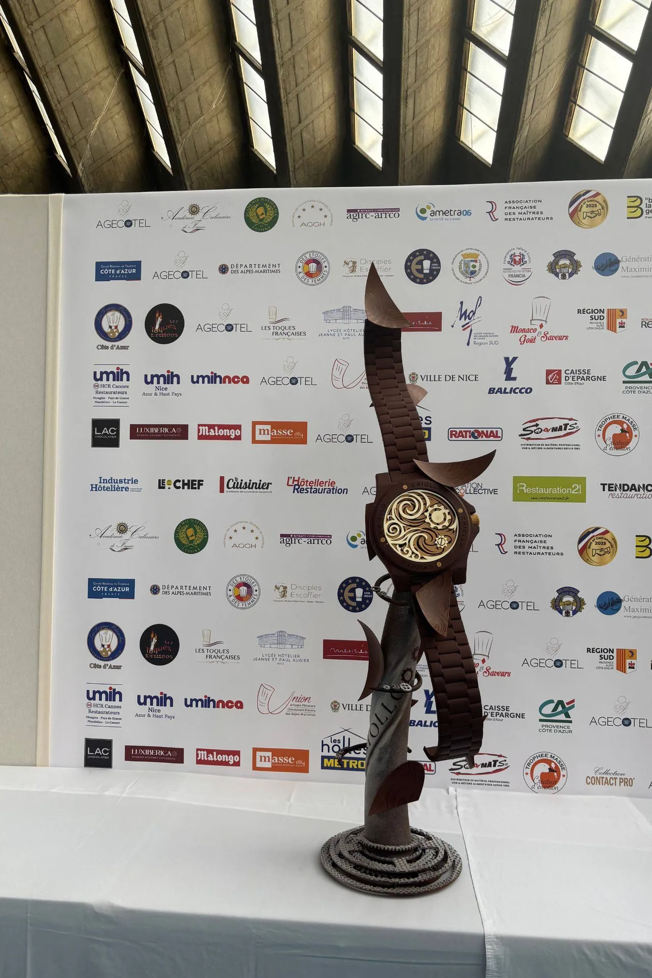 L'UMIH NCA présent au Salon AGECOTEL 2026 à Nice