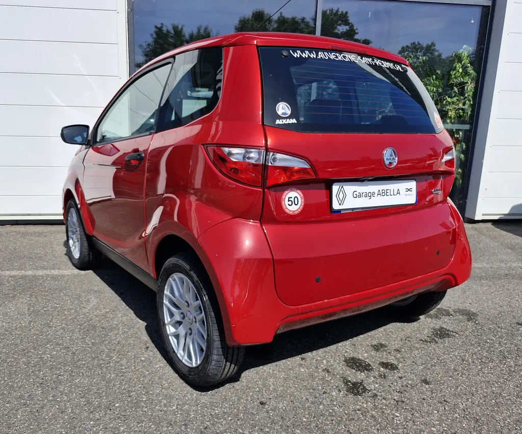 AIXAM S9 410 km Occasion sans permis près de Toulouse à Plaisance du Touch