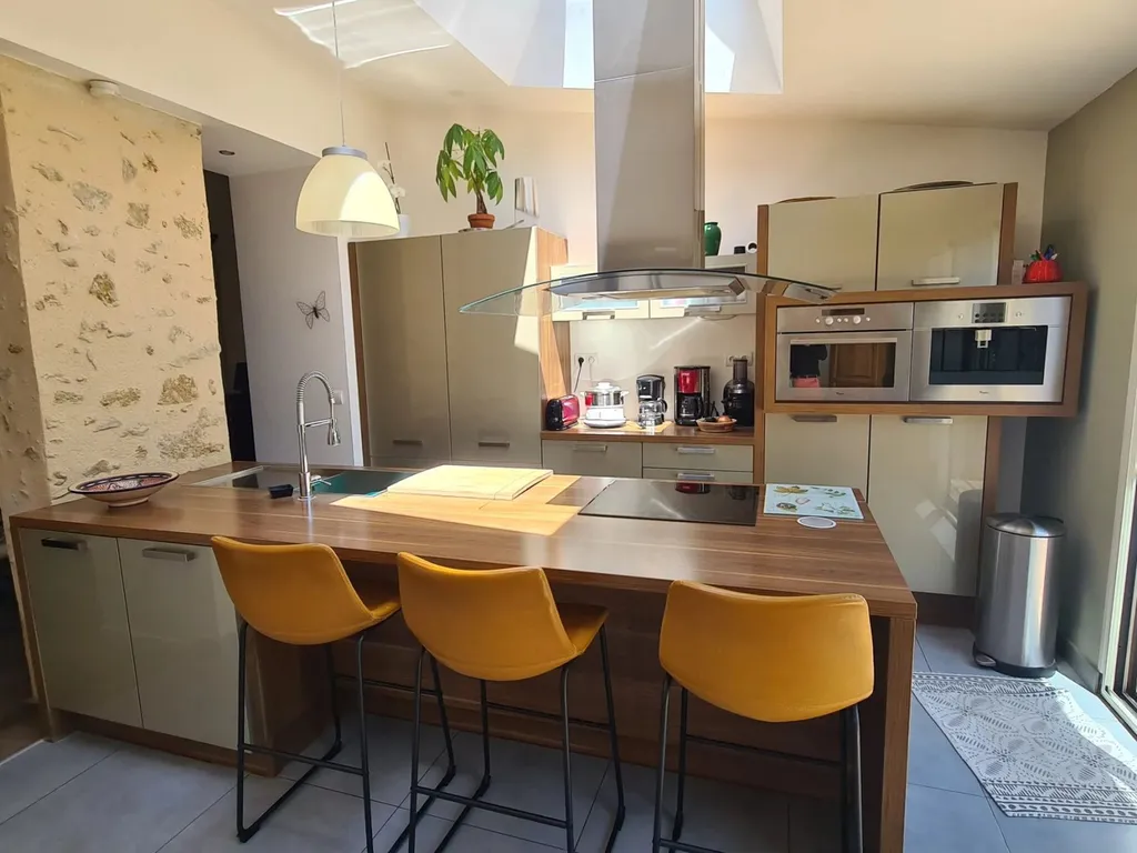 acheter une maison au mans avec 3 chambres en parfait état