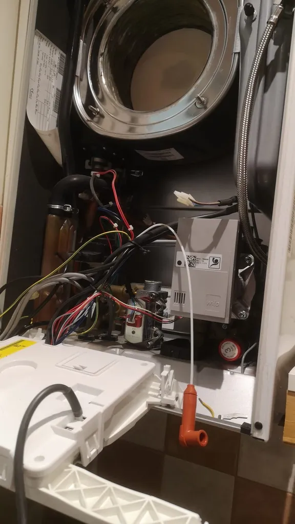 Entretien d’une chaudière à condensation Saunier Duval au Raincy