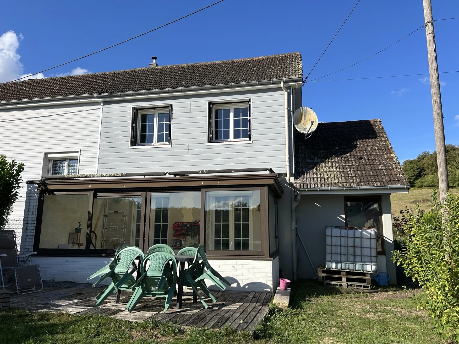 Maison 7 pièces 140 m² · à Acquisition · 140 m² · 143 900 €