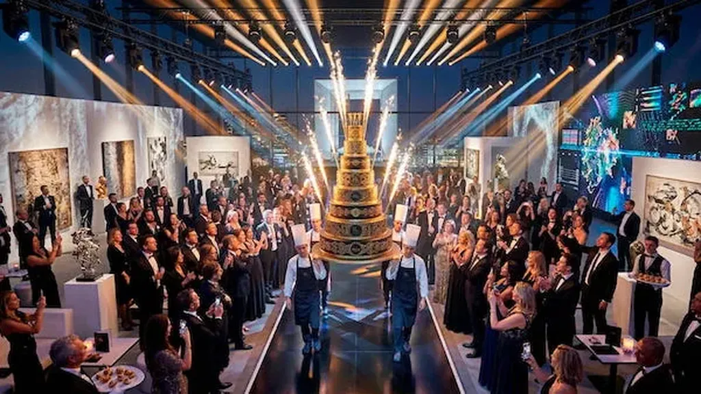 anniversaire d'entreprise