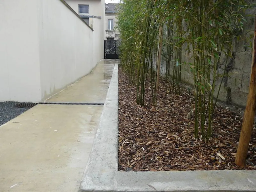 Un jardin en coliving Bordeaux