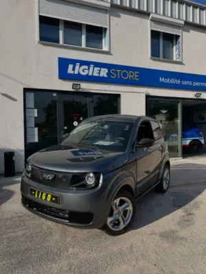 LIGIER MYLI 8.28 KWH E.PIC