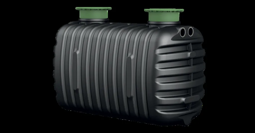 Installation fosse septique GRAF hors sol vers Salon de Provence