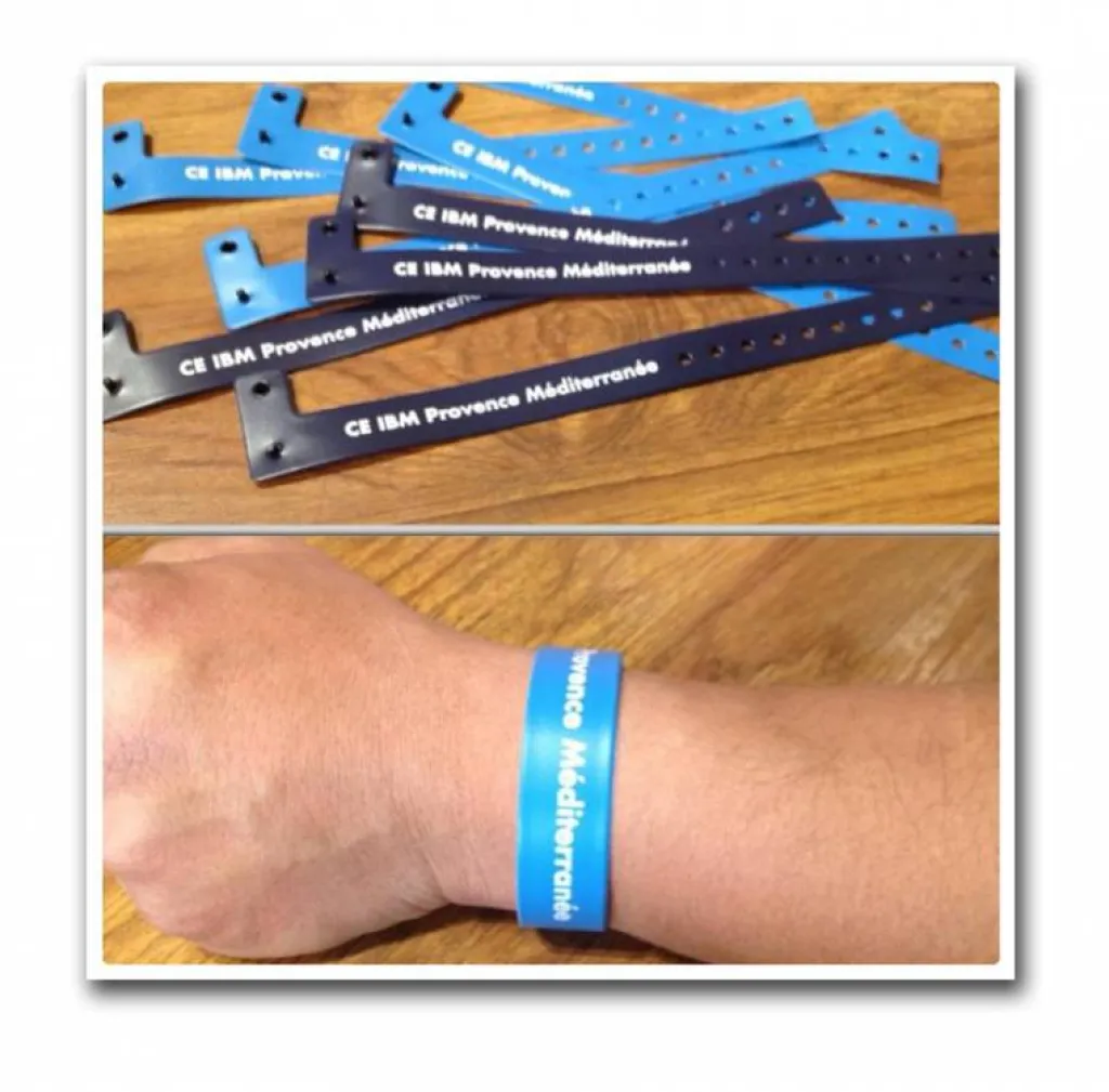 BRACELET ÉVÉNEMENTIEL sur Aubagne proche Cassis