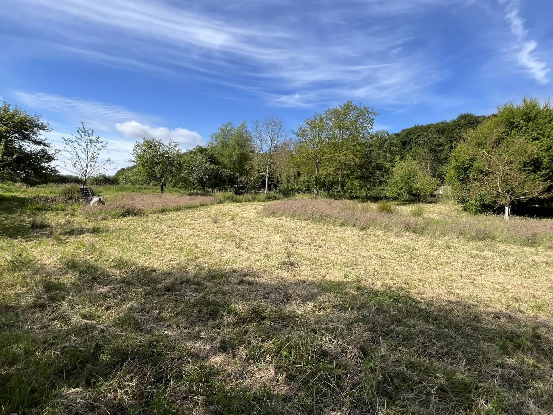 Maison de plain pied, à vendre, à Saint Wandrille Rançon sur 5000m² de terrain