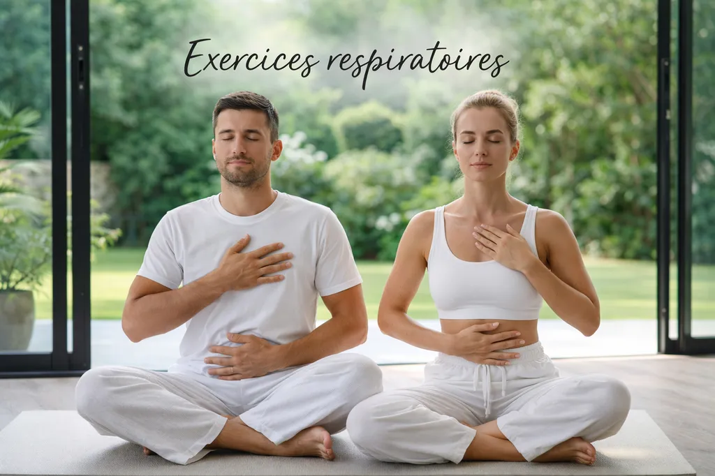 L'Importance Cruciale de la Respiration Consciente : Le Souffle de l'unité à travers les expériences de votre coach Carolyn. 