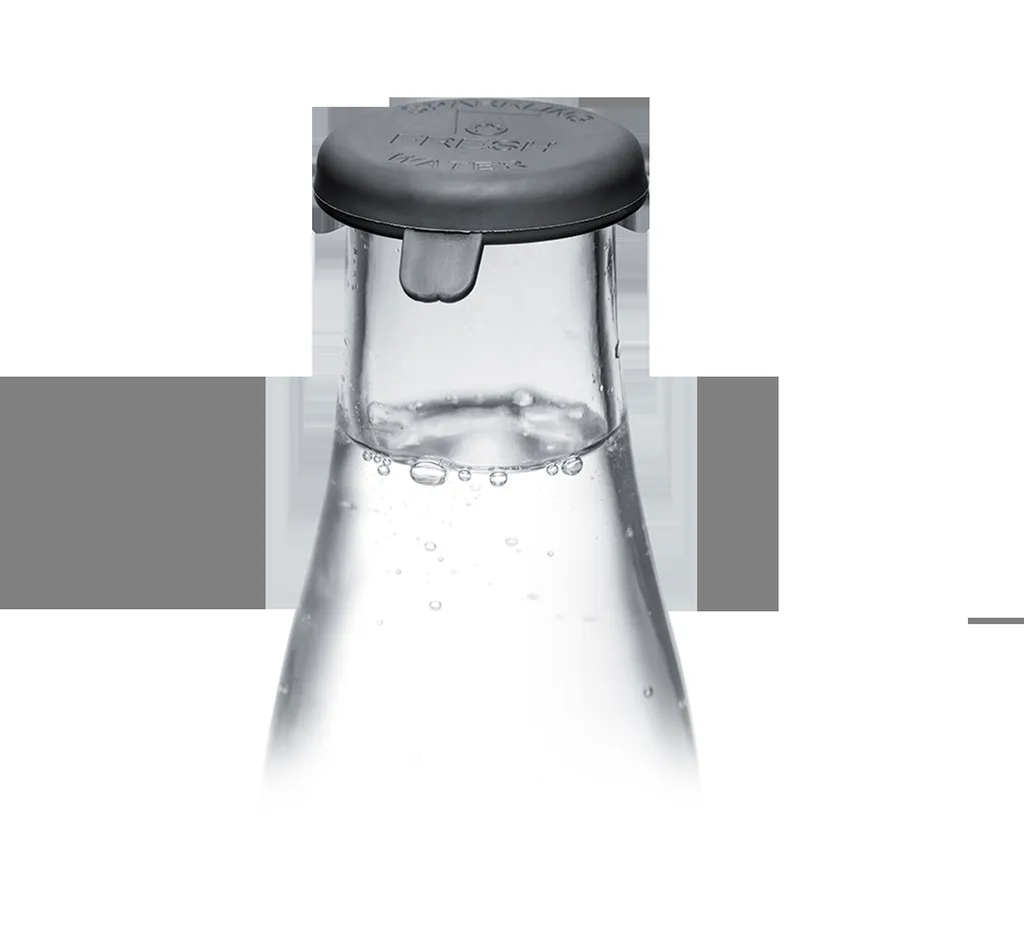 Fresh, une eau plate ou pétillante toujours fraîche et pure.