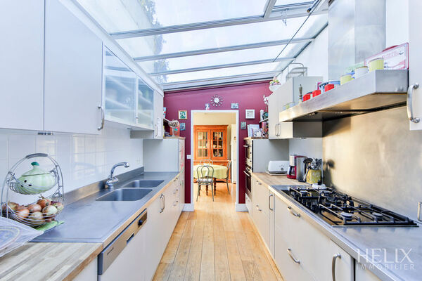 Demeure de prestige dans le centre ville de  Saint Germain En Laye