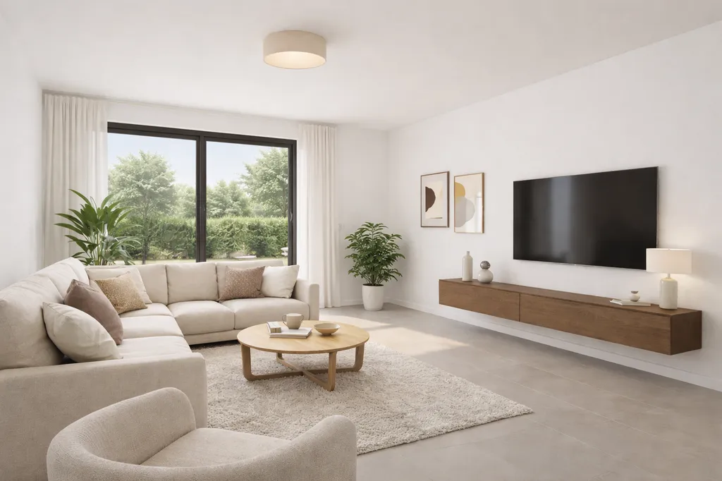 Maisons neuves à Rosenwiller avec jardin privatif, environnement calme proche d’Obernai et Rosheim